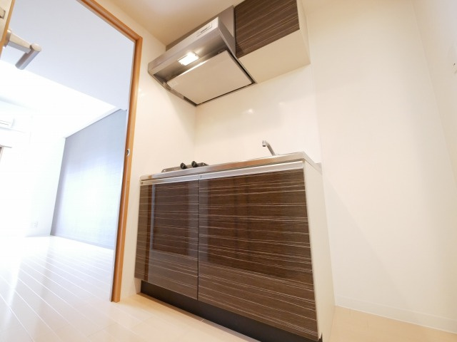 Uresidence京橋のキッチン