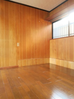 【その他】 | 笹原町1丁目貸家 | サービスルームの写真です。