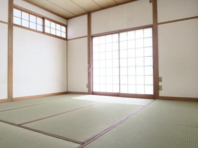 【和室】 | 笹原町1丁目貸家