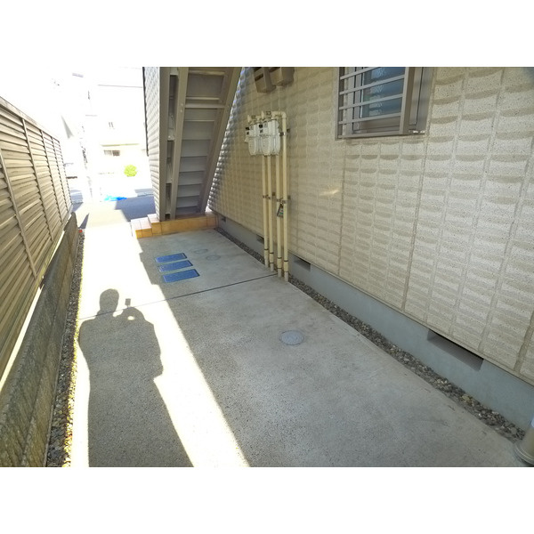 ラ・クール大和田のその他共用部分