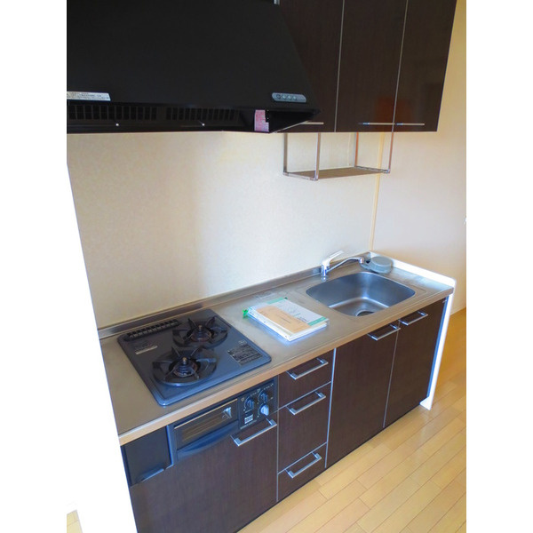 ラ・クール大和田のキッチン