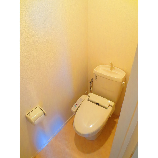 ラ・クール大和田のトイレ