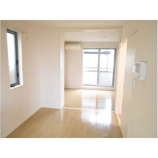 ラ・クール大和田の寝室