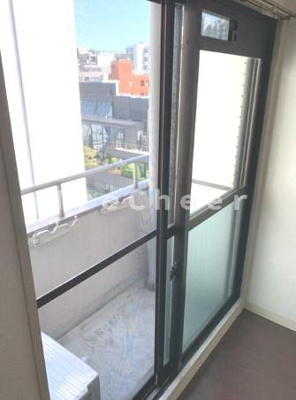 【バルコニー】 | ライオンズマンション九段第二