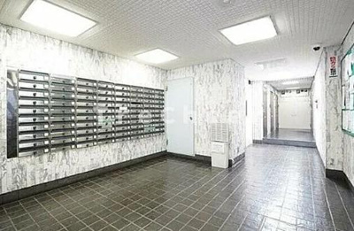 【エントランス】 | ライオンズマンション九段第二