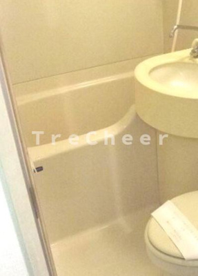 【浴室】 | ライオンズマンション九段第二