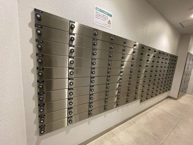 エスリード本町レジデンスのその他共用部分