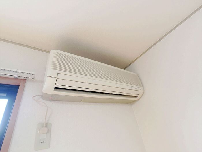 岸和田市藤井町１丁目のハイツの設備