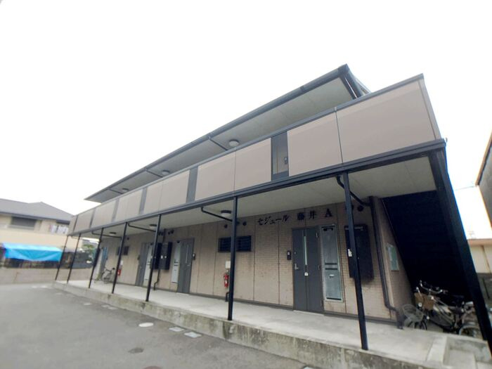 岸和田市藤井町１丁目のハイツ