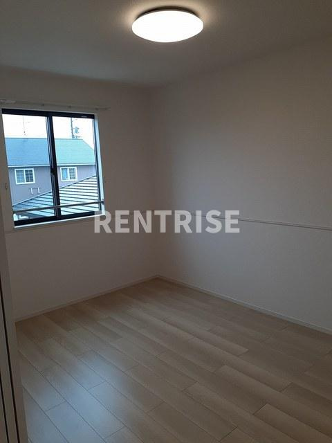 モデラート２３　Ａの寝室