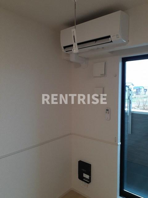 モデラート２３　Ａの設備