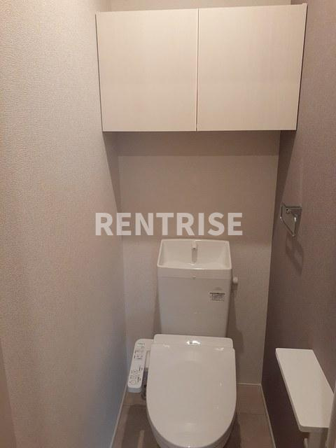 モデラート２３　Ａのトイレ