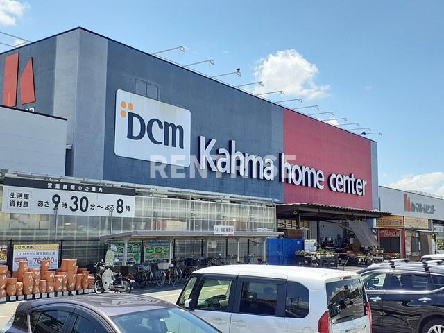 モデラート２３　Ａの周辺