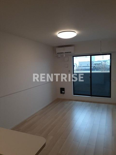 モデラート２３　Ａの居間・リビング