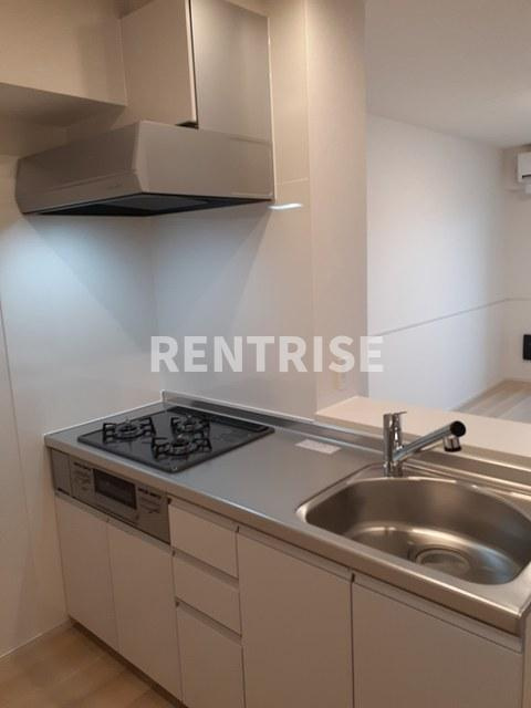 モデラート２３　Ａのキッチン