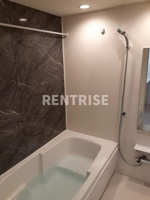 モデラート２３　Ａの浴室