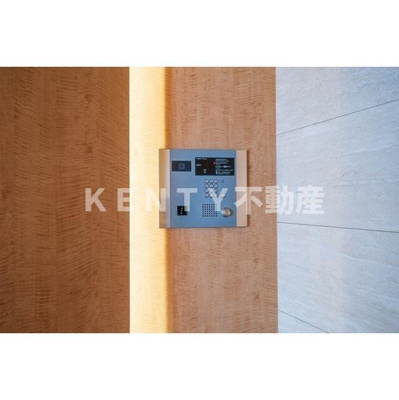 【セキュリティ】 | ディームス品川戸越Ⅱ | オートロック