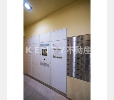 【その他共用部分】 | ディームス品川戸越Ⅱ