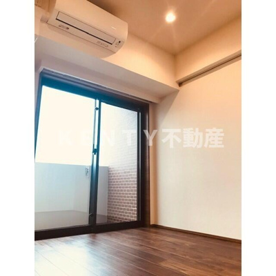 【居間・リビング】 | ディームス品川戸越Ⅱ | おしゃれな居間です