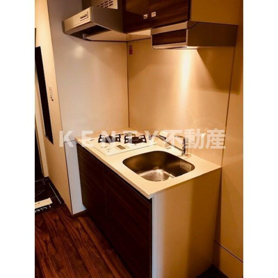 【キッチン】 | ディームス品川戸越Ⅱ | きれいなキッチンです