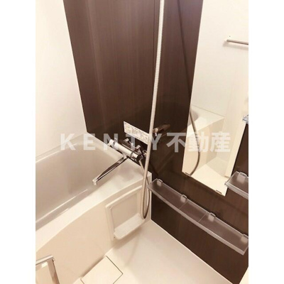 【浴室】 | ディームス品川戸越Ⅱ | お風呂です