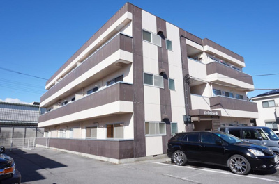 【外観】 | ラ・スリーゼⅡ