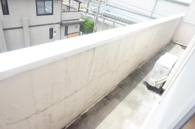 【バルコニー】 | ラ・スリーゼⅡ