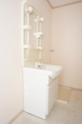 【洗面所】 | ラ・スリーゼⅡ