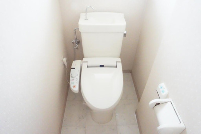 【トイレ】 | ラ・スリーゼⅡ