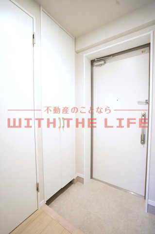 GlanZ　六ツ門【キャッシュバック対象物件】の玄関|玄関です