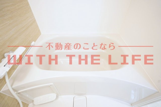 GlanZ　六ツ門【キャッシュバック対象物件】の浴室