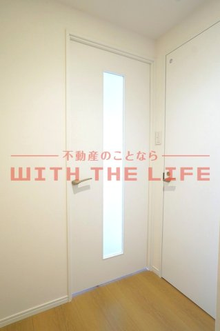 GlanZ　六ツ門【キャッシュバック対象物件】の玄関