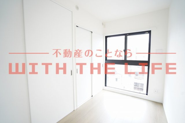 GlanZ　六ツ門【キャッシュバック対象物件】の洋室