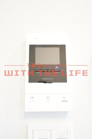 GlanZ　六ツ門【キャッシュバック対象物件】のセキュリティ