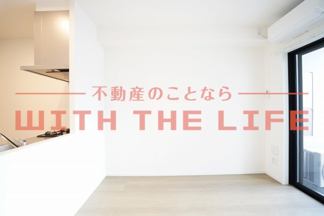 GlanZ　六ツ門【キャッシュバック対象物件】の内装|明るい色調の室内です