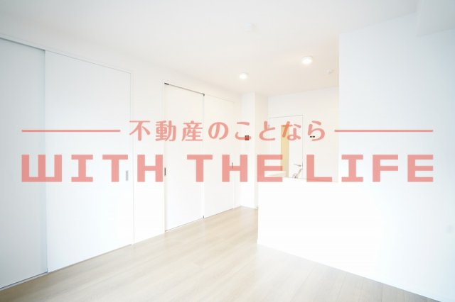GlanZ　六ツ門【キャッシュバック対象物件】の内装|明るい室内です
