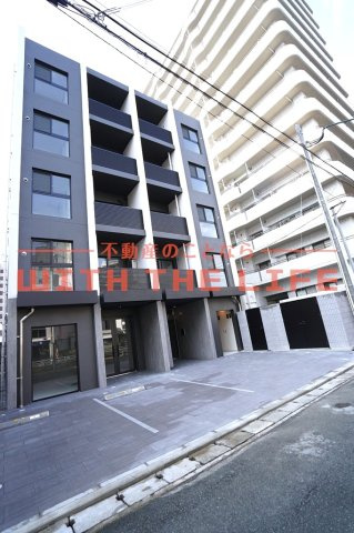 GlanZ　六ツ門【キャッシュバック対象物件】の外観|おしゃれな外観です