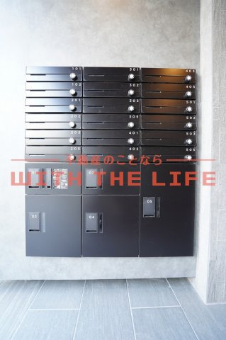 GlanZ　六ツ門【キャッシュバック対象物件】の設備|ポストです