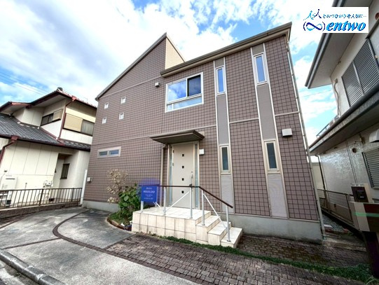 水無瀬町中古戸建の外観|☆☆リフォーム完成しました☆☆
いつでも内覧可能です！
お問い合わせは『えんつう不動産へ』♪
