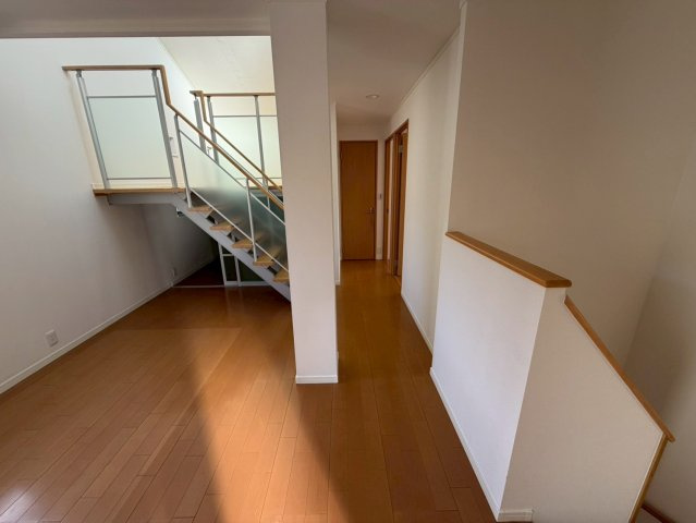 水無瀬町中古戸建の内装