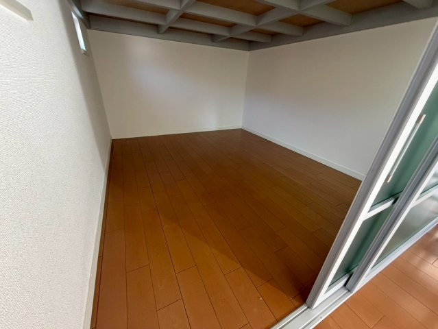 水無瀬町中古戸建の内装|ファミリールーム