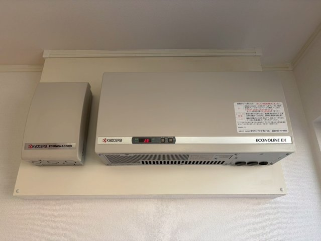 水無瀬町中古戸建の設備