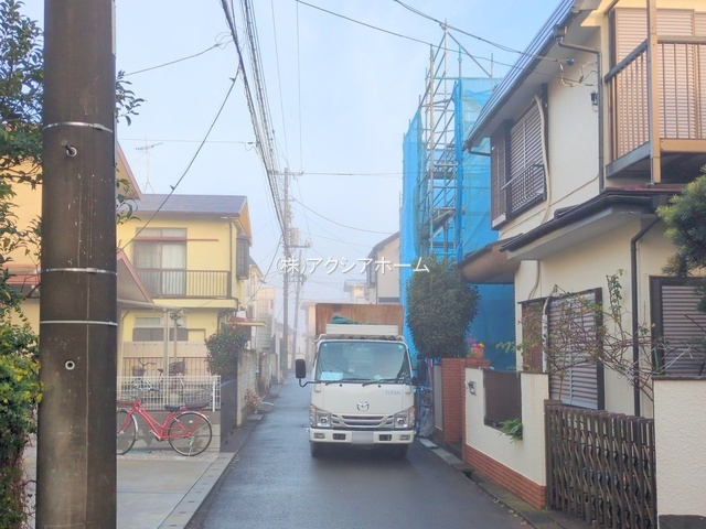 所沢市北中3丁目・全2棟　新築一戸建　1号棟の設備