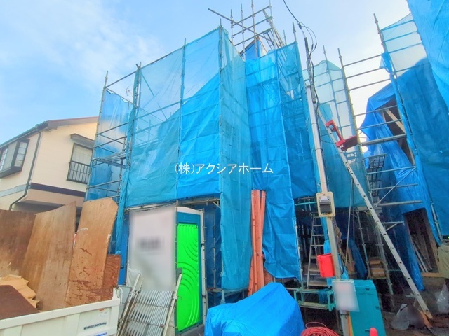 所沢市北中3丁目・全2棟　新築一戸建　1号棟の設備