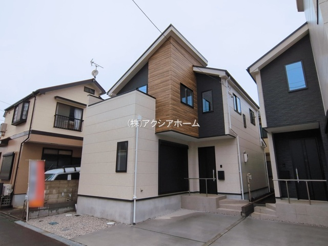 所沢市北中3丁目・全2棟　新築一戸建　1号棟