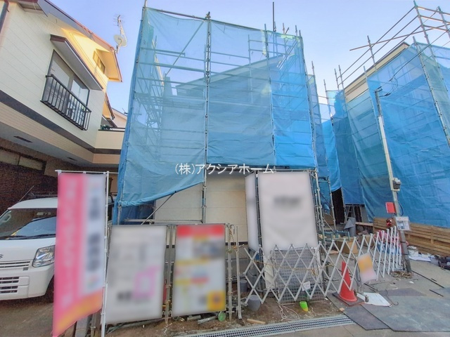 所沢市北中3丁目・全2棟　新築一戸建　1号棟の設備