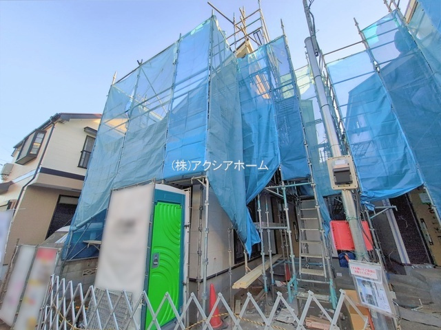 所沢市北中3丁目・全2棟　新築一戸建　1号棟の設備