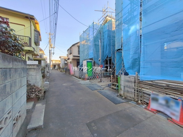 所沢市北中3丁目・全2棟　新築一戸建　1号棟の設備