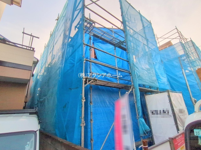 所沢市北中3丁目・全2棟　新築一戸建　1号棟の設備