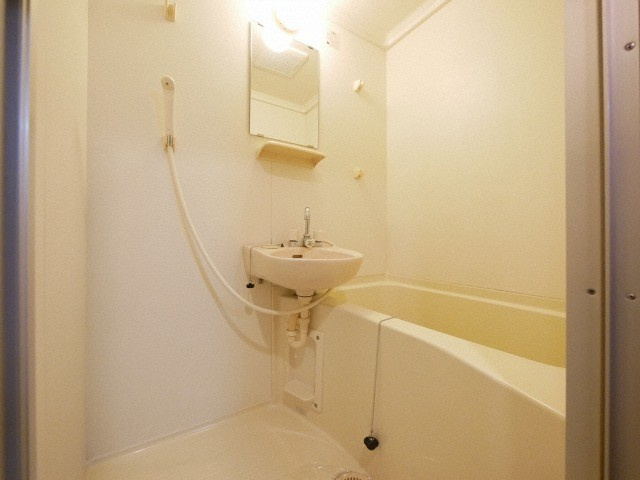 ラナップスクエア野田の浴室